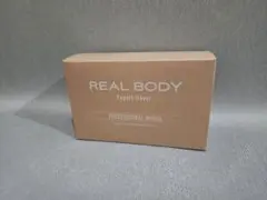 箱入り☆未開封☆REAL BODY プロテイン　ヨーグルトフレーバー