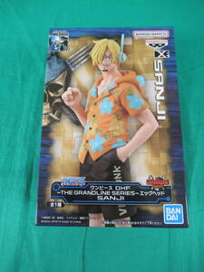 09/A463★ワンピース DXF THE GRANDLINE SERIES エッグヘッド SANJI サンジ★フィギュア★ONE PIECE★バンプレスト★プライズ★未開封品