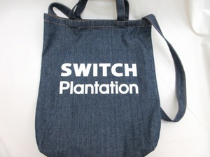 Switch Plantation スイッチ プランテーション 2WAYバッグ 包　Bags