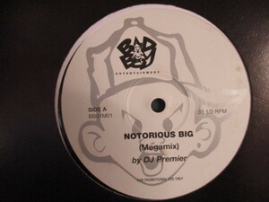 ： Notorious BIG Megamix By DJ Premier 12