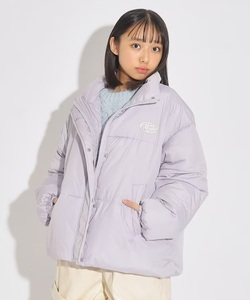 【新品】PINK-latte*ショート中綿ブルゾン*160cm