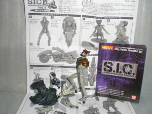 S.I.C.匠魂 Vol.4「仮面ライダーストロンガー」ホワイトカラー