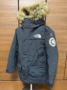 THE NORTH FACE(ザ・ノースフェイス）ANTARCTICA PARKA（アンタークティカパーカ）ND91501 ブラック S 入手困難！ 直営店限定モデル 正規品