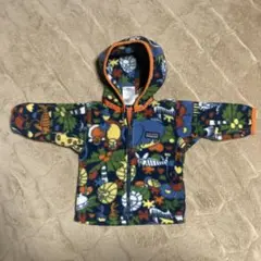 パタゴニア　ベビー　フリースパーカ　Patagonia 3M