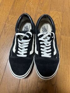 VANS オールドスクール　27cm