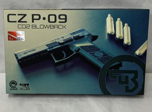 【中古】18歳以上 ＣＢ０５ ｃａｒｂｏｎ８ カーボネイト ＣＺ Ｐ０９ ＣＯ２ ブローバック[240070128049]