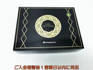 【1円】未使用品 ゴルフ Kasco キャスコ KIRA DIAMOND グリーン ゴルフボール 1ダース G02-166tm/F3