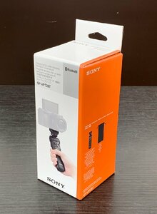 未使用品 SONY ソニー ワイヤレスリモートコマンダー機能付シューティンググリップ GP-VPT2BT ブラック