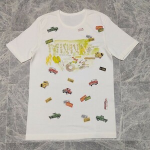 PAPAS パパス Tシャツ Mサイズ 日本製