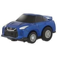 新品ラジコン チョロQ e-01 日産 NISSAN GT-R(R35)