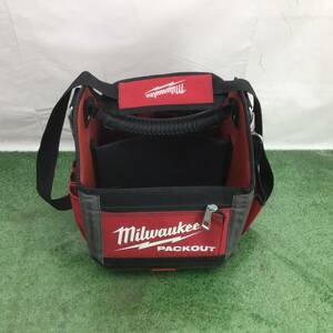 【中古品】Milwaukee/ミルウォーキー PACKOUT　ツールボックス