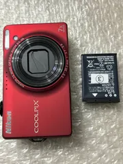 Nikon ニコン COOLPIX S6000