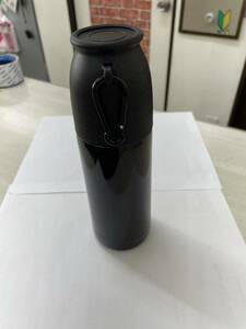 新品　キャンピングサーモボトル　350ml　　TS-1229-009　　水筒