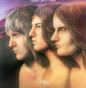 Emerson Lake Palmer ELP トリロジー