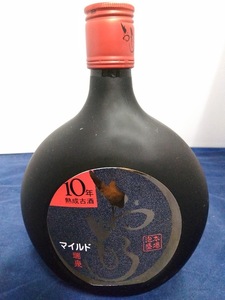  未開栓 マイルド 瑞泉 おもろ 本場泡盛 720ml