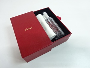 未使用品　Cartier　ジュエリークリーニングセット　カルティエ（BE1-013-2)