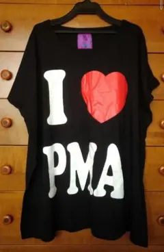 PMA ビッグ♡ルーズ Tシャツワンピ