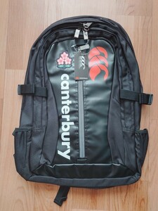 【新品未使用】【カンタベリー】【canterbury】【ラグビー 日本代表】DAY PACK デイパック BACKPACK バックバック