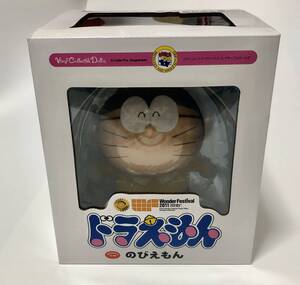 未使用品 メディコムトイ VCD ワンフェス2011Winter ドラえもん のびえもん フィギュア