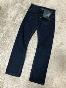 濃紺美品◆LEVIS 505 リーバイス デニムパンツ ジーンズ W29