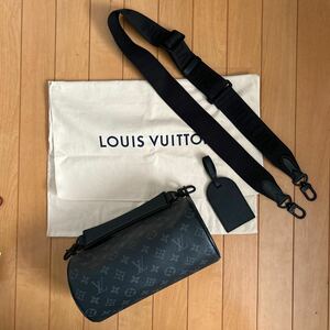 未使用　ルイヴィトン M46796 エクリプス ソフトポロションPM 現行品 LOUIS VUITTON ショルダーバッグ