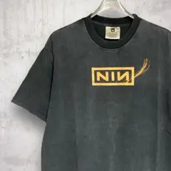 Nine Inch Nails With Teeth 2008 Tシャツ 新品M