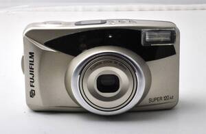 FUJIFILM　SUPER　120　AZ　コンパクトフィルムカメラ　動作品　＃5141　#B027