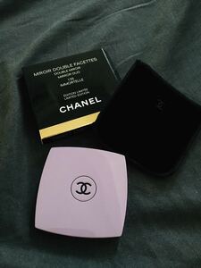 【新品★特別限定品★送料無料！】CHANEL シャネル カラーコード コンパクト ミラー 135 イモーテル パープル 直営店 箱 ベルベット袋 付き