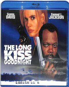 iw1111/Blu-ray/The Long Kiss Goodnight/ジーナ・デイヴィス/サミュエル・L・ジャクソン