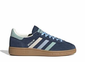 adidas Originals WMNS Handball Spezial "Night Indigo/Hazy Green/Clear Sky" 22.5cm IG1967