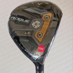 【新品 送料無料】 キャロウェイ ローグ ST LS フェアウェイウッド TENSEI 55 for Callaway (5W/18°/S) ROGUE 