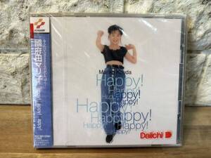 【未開封 アルバムCD】 國府田マリ子 HAPPY! HAPPY! HAPPY! 声優