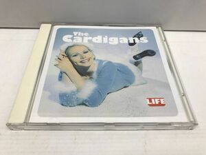 CD/The Cardigans LIFE/The Cardigans/TRAMPOLENE RECORDS/TRACD1502~527284-2/【M001】