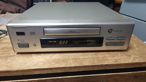 ONKYO CDプレーヤー C-722M 中古