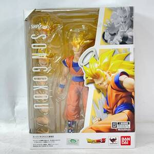 新品未開封 S.H.Figuarts ドラゴンボールZ スーパーサイヤ人3 孫悟空