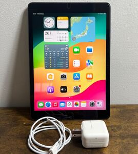 Apple iPad 第7世代 Wi-Fi 128GB/HW34