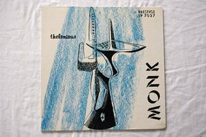 セロニアス・モンク《 THELONIOUS MONK 》