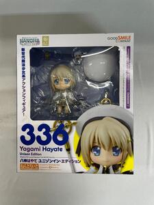 【1円～】【未開封】ねんどろいど 336 魔法少女リリカルなのは The MOVIE 2nd A’s 八神はやて ユニゾンイン・エディション