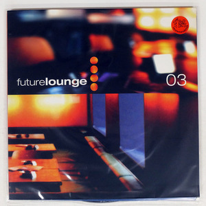 ドイツ盤 VA/FUTURE LOUNGE 03/STEREO DELUXE SD0521