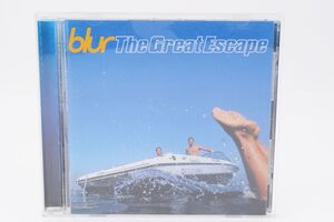 CD178★BLUR 　The Great Escape　CD　