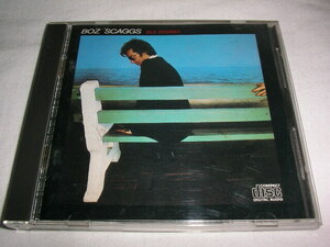 【35DP 20】 ボズ・スキャッグス/ シルク・ディグリーズ BOZ SCAGGS / SILK DEGREES 税表記なし 3500円盤 AOR