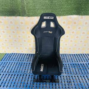 スパルコ　SPARCO CORSA VTR フルバケットシート　運転席シート　フロントシート　2013年　CS 937 98 《シートレール　スイフト　ZC31S》