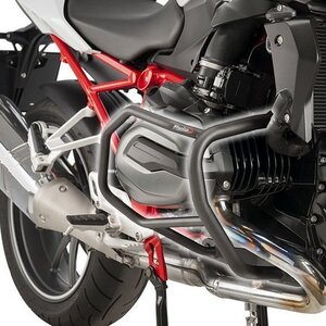 在庫あり Puig 7768N エンジンガード BMW R1200R / R1200RS (15-18) プーチ