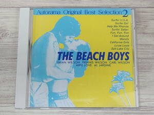 CD / オートラマオリジナル ベスト セレクション2 / THE BEACH BOYS / 『D28』/ 中古