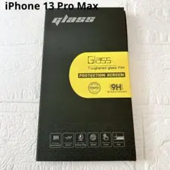 iPhone 13 Pro Max ガラスフィルム 6.7インチ対応 2枚