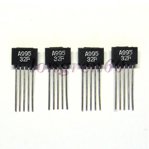 2SA995 未使用品4個セット