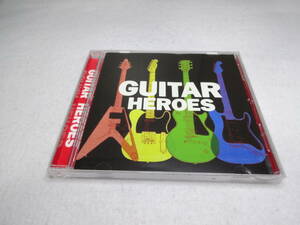 CD GUITAR HEROES