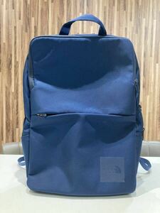 7298 THE NORTH FACE SHUTTLE DAYPACK シャトルデイパック リュック ナイロン NM81602 ブルー