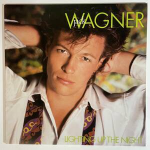 20041 【US盤★美盤】JACK WAGNER/LIGHTING UP THE NIGHT