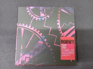 BOΦWY CD GIGS CASE OF BOOWY COMPLETE